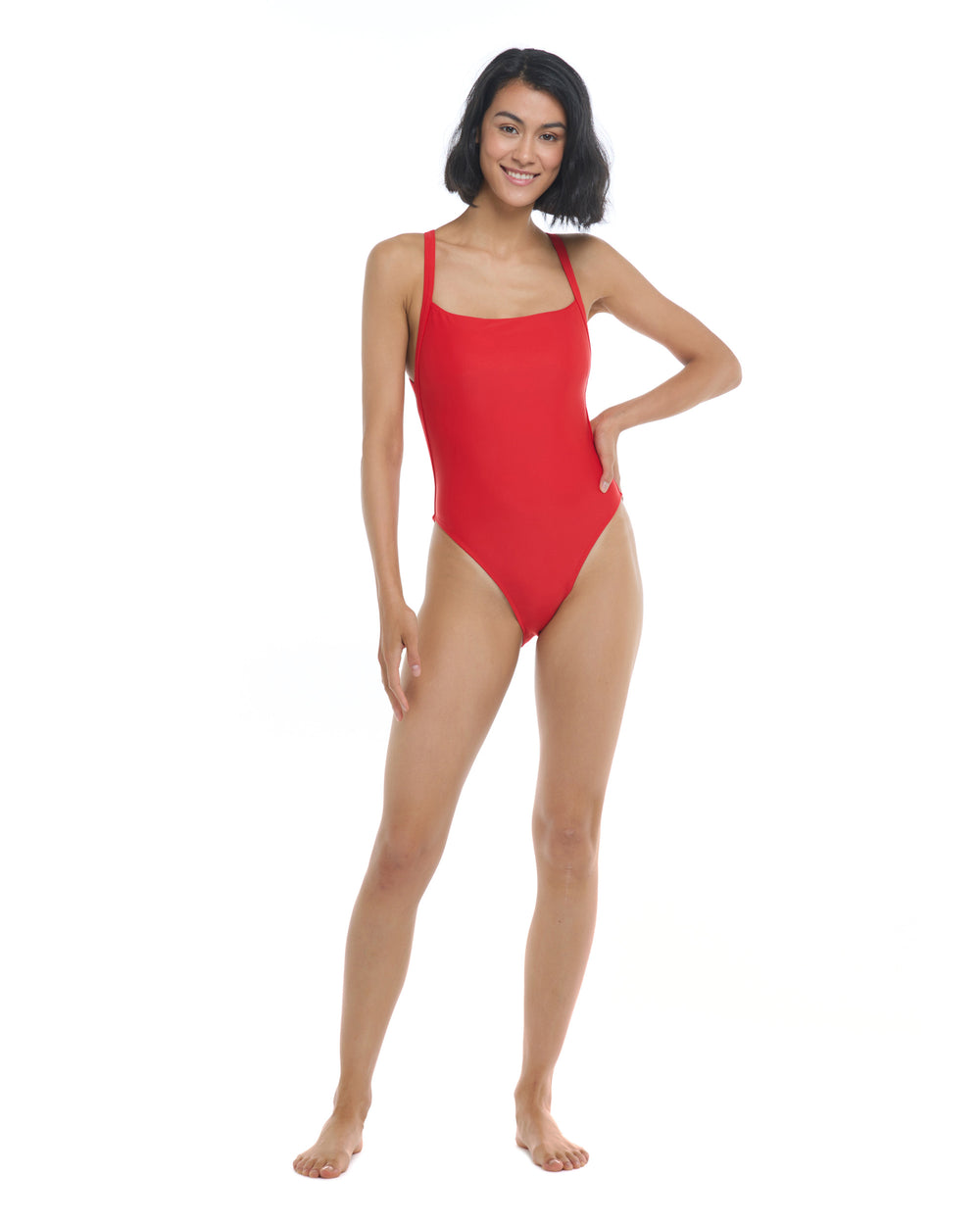 Smoothies Electra One-Piece Swimsuit - True