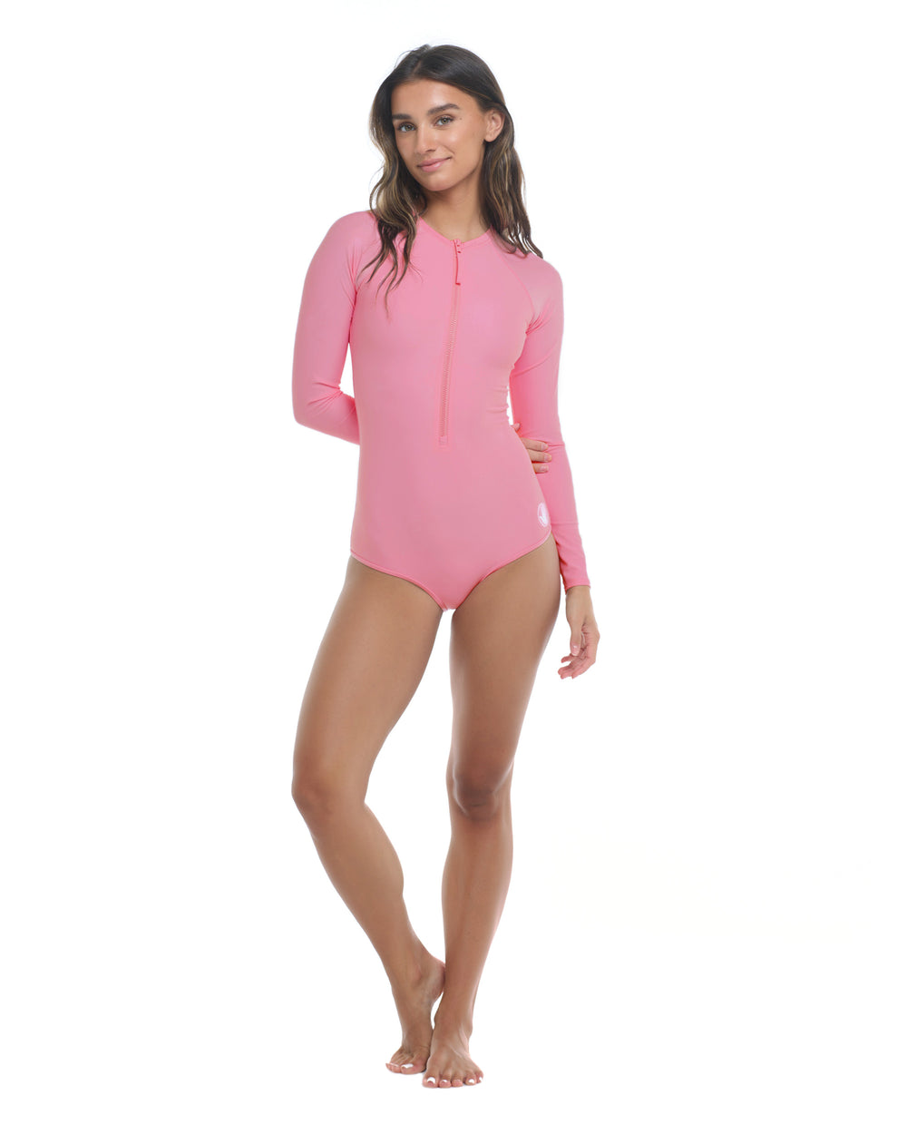 Smoothies Channel Cross-Over Paddle Suit - Pitaya