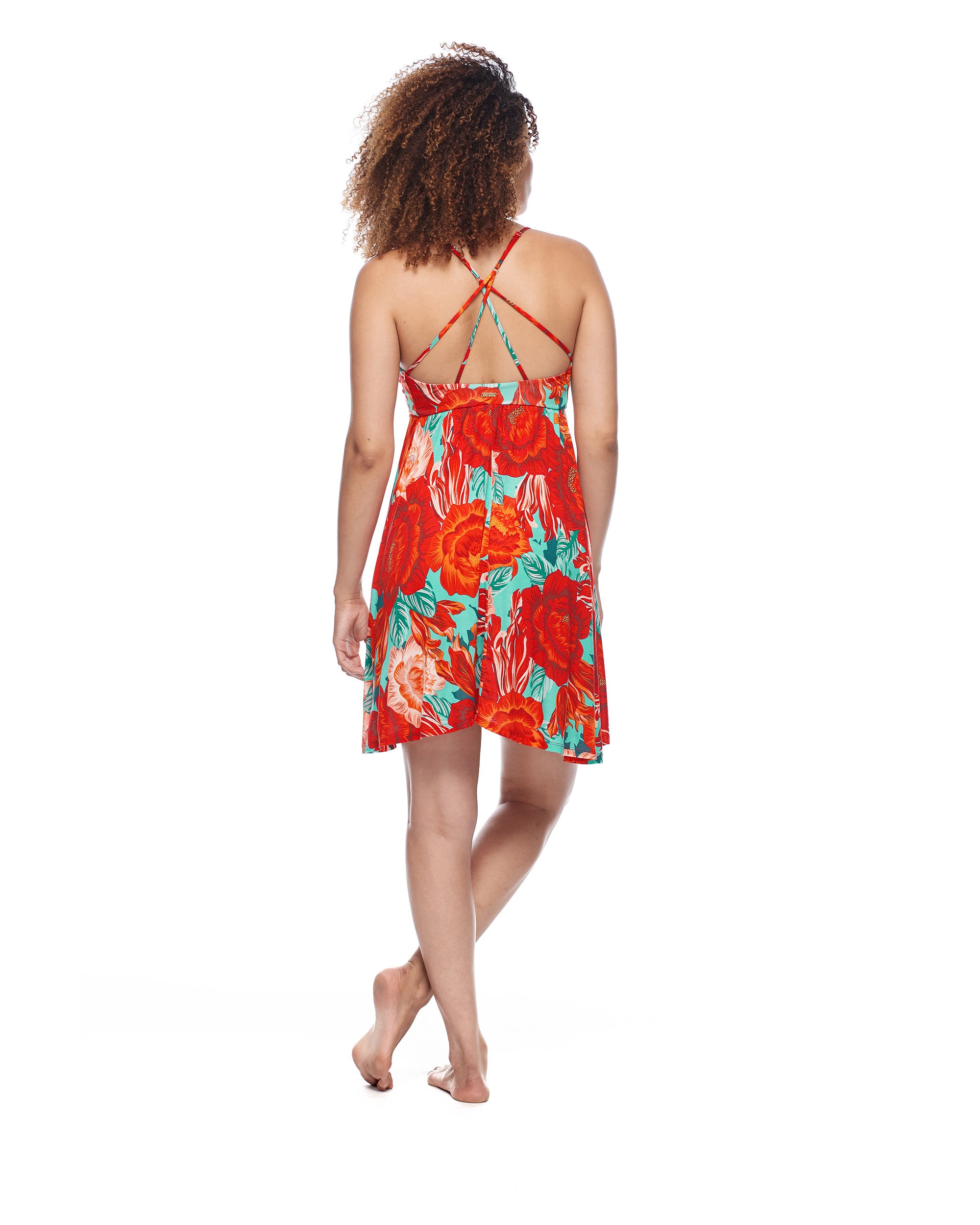Allure Ivy Cover-Up Dress - True