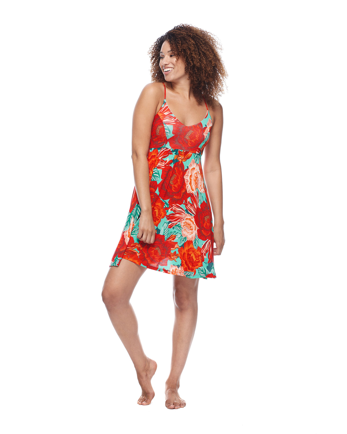 Allure Ivy Cover-Up Dress - True