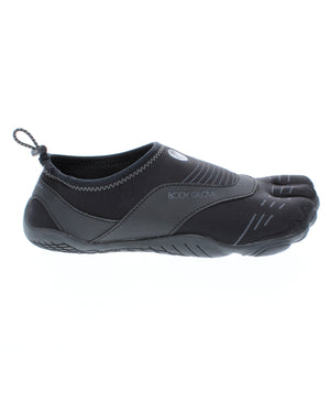Men's 3T Barefoot Cinch Minimalist Water Shoes - Black