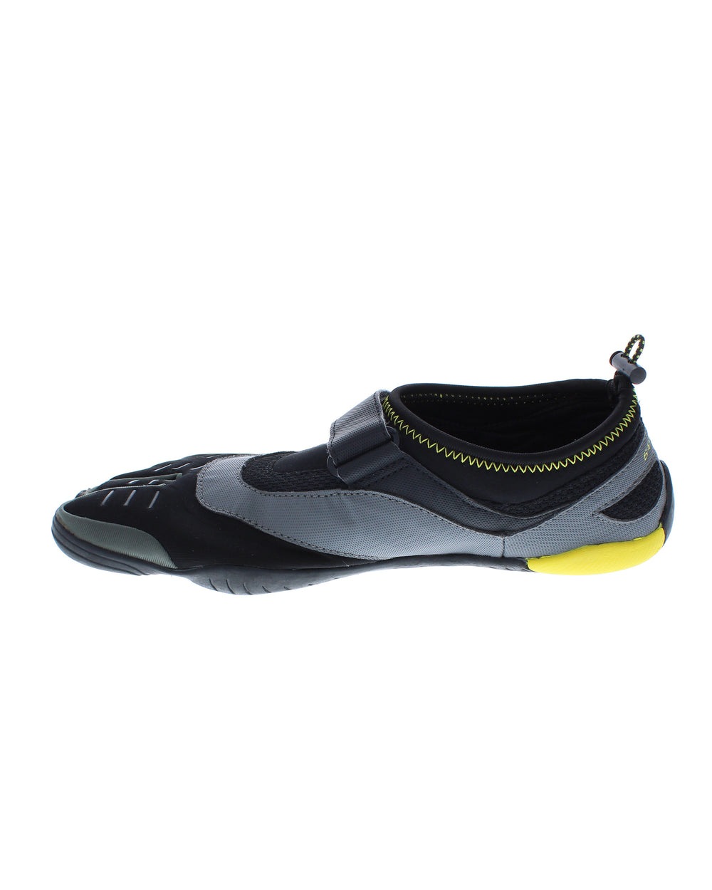 Men's 3T Barefoot Max Water Shoes - Black/Yellow