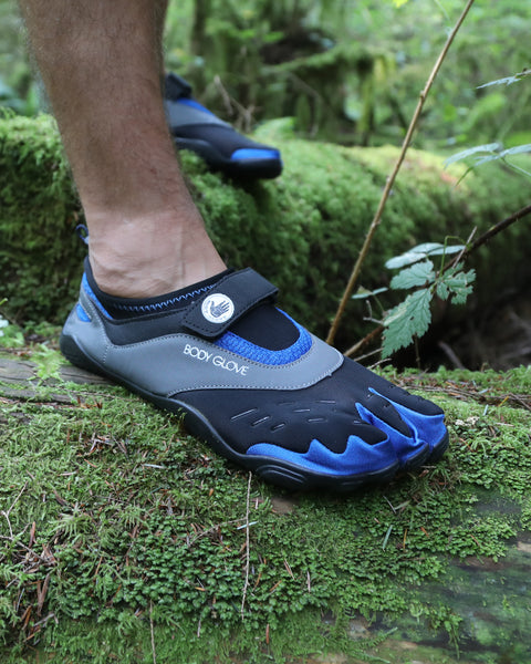 Body Glove Navy and Black Slip-On Water Shoes Men main image 4