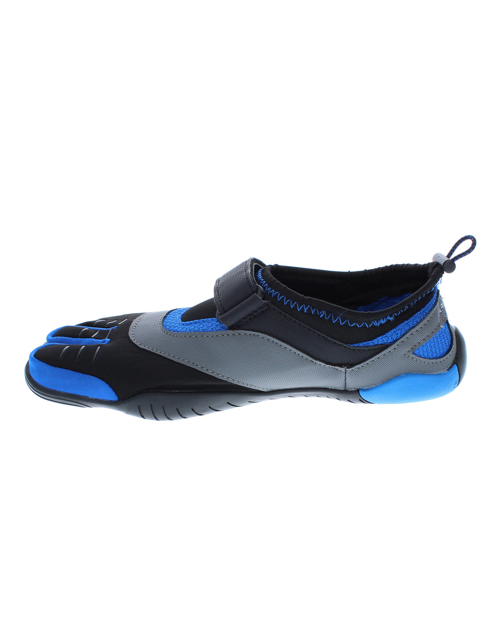 Men's 3T Barefoot Max Water Shoes - Black/Dazzling Blue