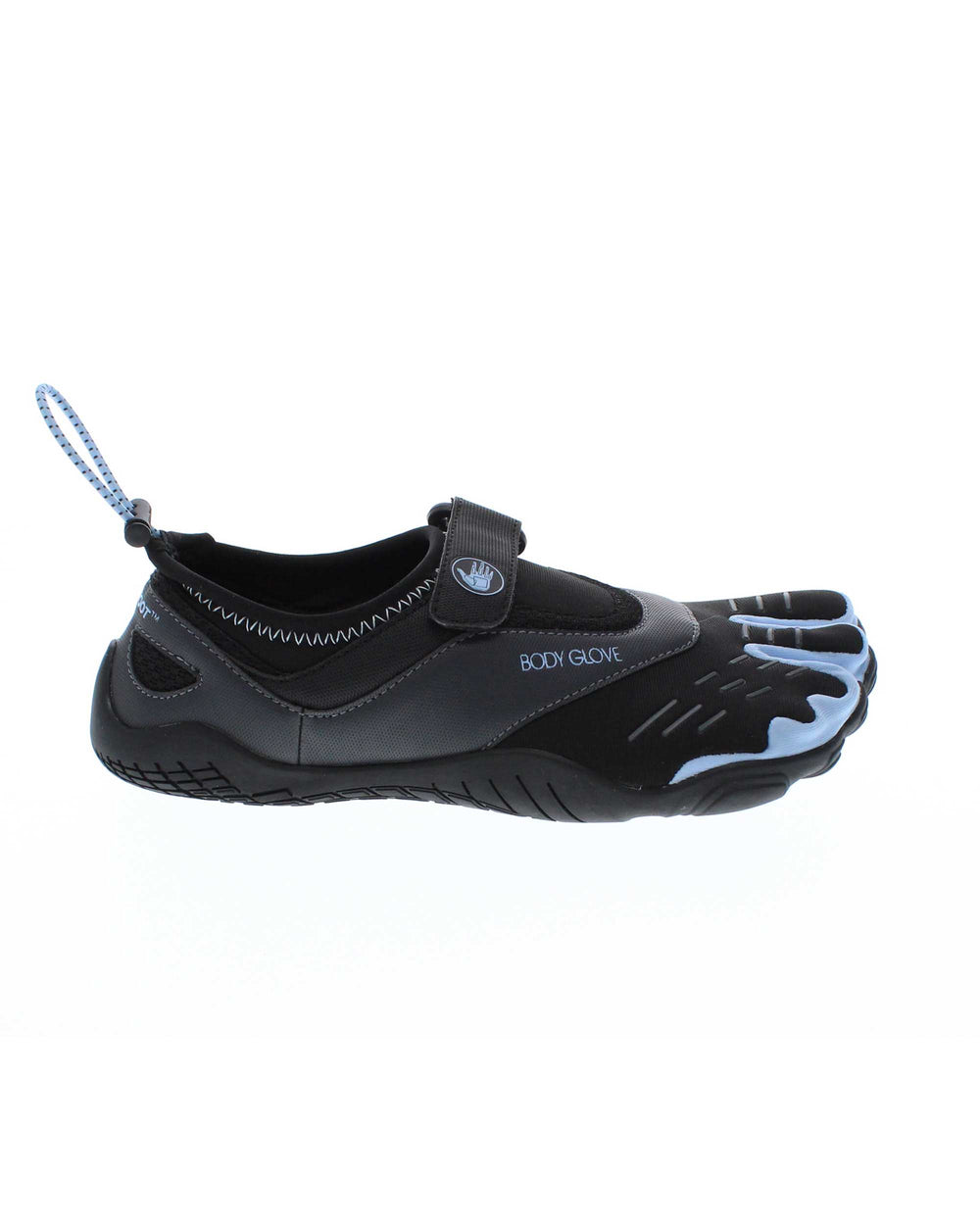 Women's 3T Barefoot Max Water Shoes - Black/Sky