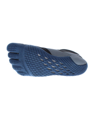Men's 3T Barefoot Cinch Water Shoes - Black/Indigo