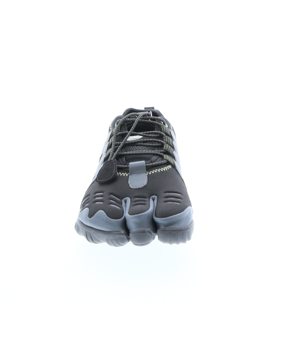 Men's 3T Barefoot Warrior Water Shoes - Black/Aloe