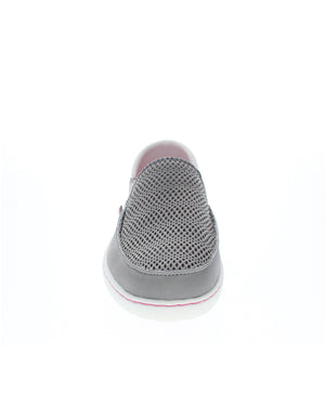 Women's Aruba Water Shoes - Grey/Pink