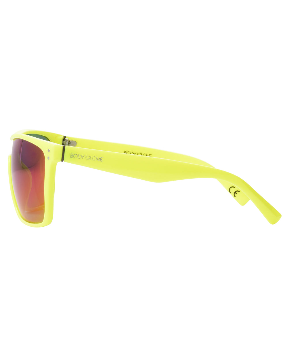 SITO Axis Polarized Sunglasses - NEON GREEN | Tillys
