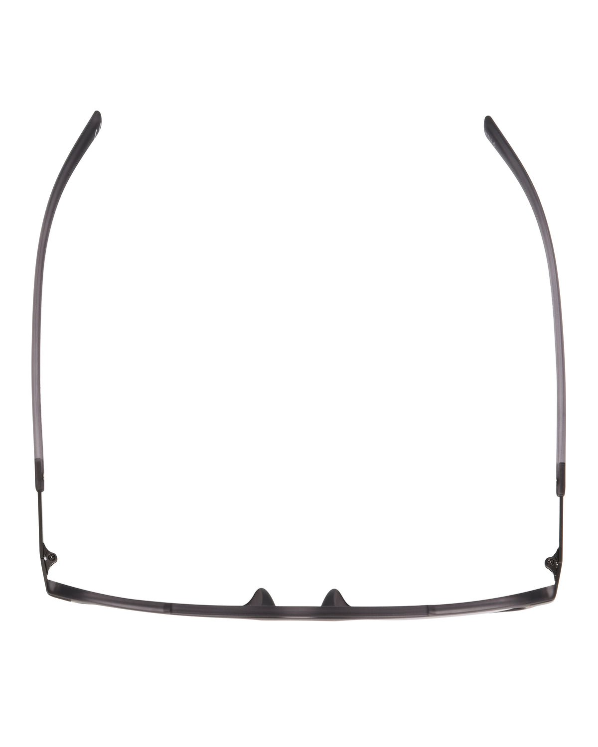 Dawny Polarized Square Frame Sunglasses - Grey