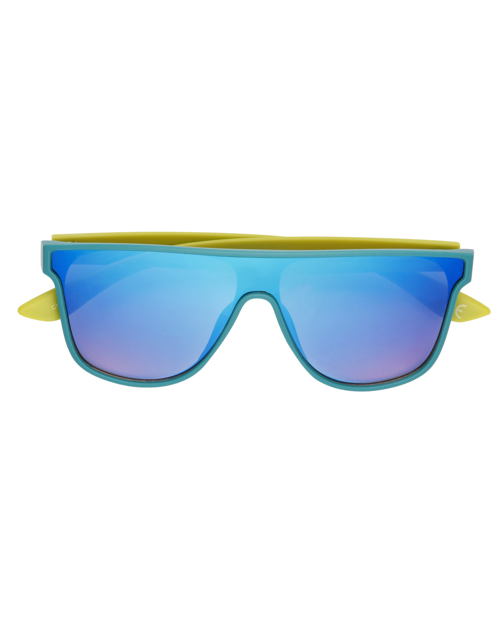 Xersion Mens UV Protection Shield Sunglasses, Color: White - JCPenney