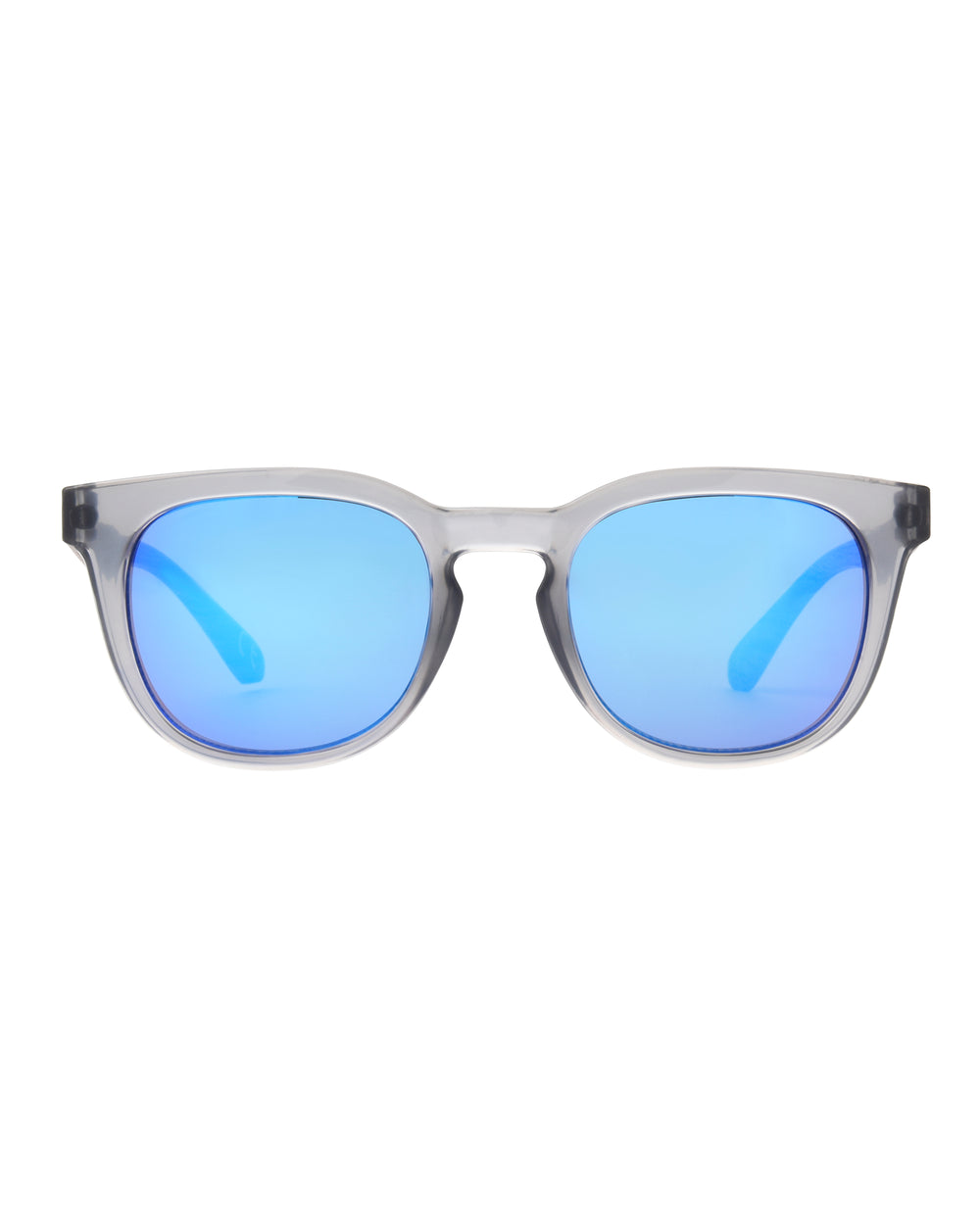 Maxwell Smoke Square Sunglasses