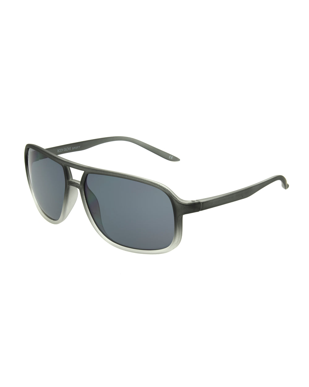 Donnie Aviator Sunglasses - Gray - Body Glove