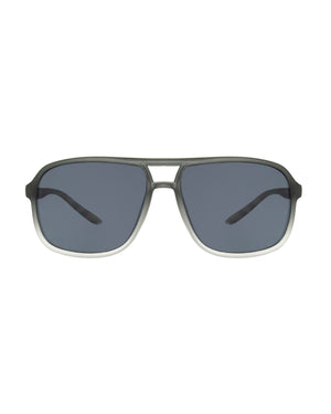 Donnie Aviator Sunglasses - Gray