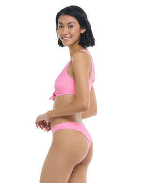 Spectrum Kendal Low Rise Bikini Bottom - Pitaya