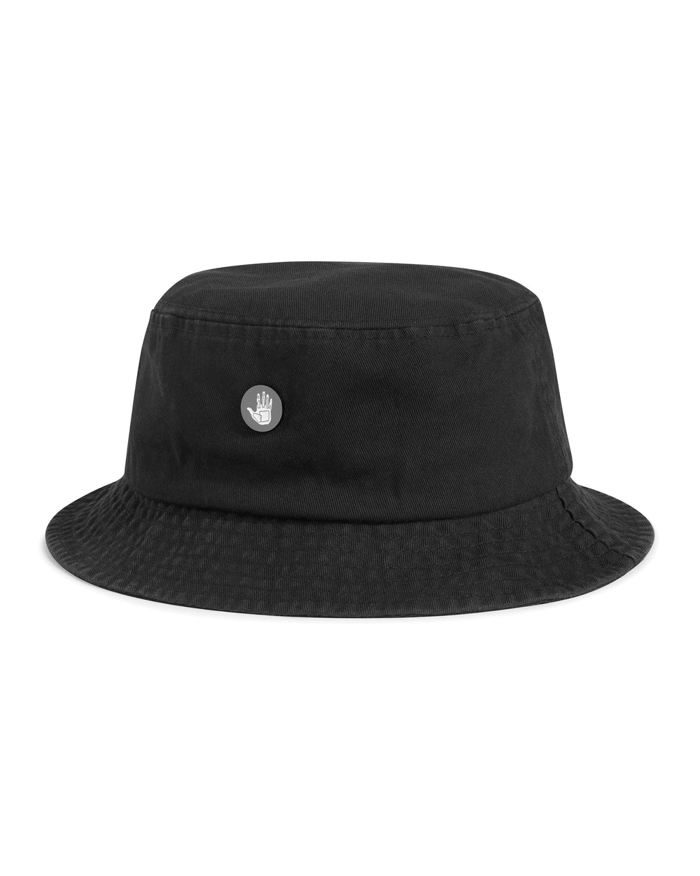 Tati x Body Glove Hand Logo Bucket Hat - Black