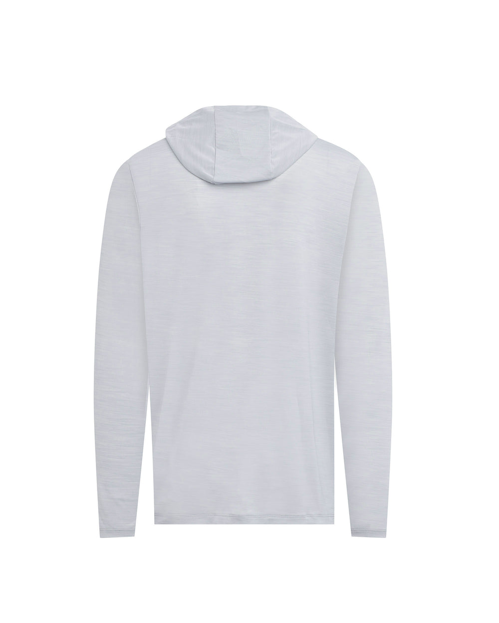 Filtrate UPF L/S Hooded Sun Shirt - Grey