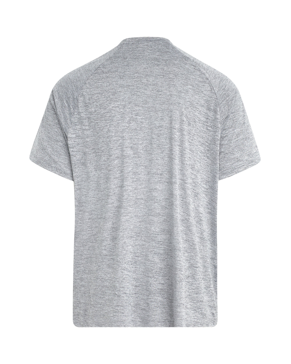 Short-Sleeved Raglan UPF 50+ T-Shirt - Ash