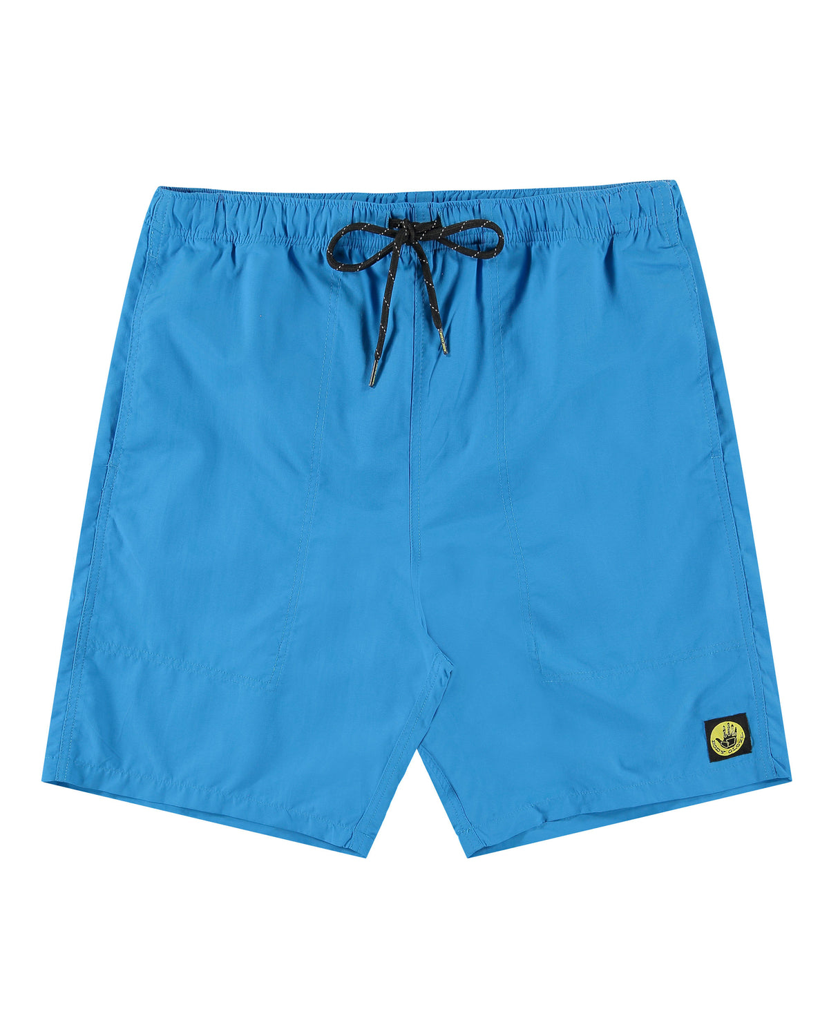 Burnout Trail Shorts - Blue