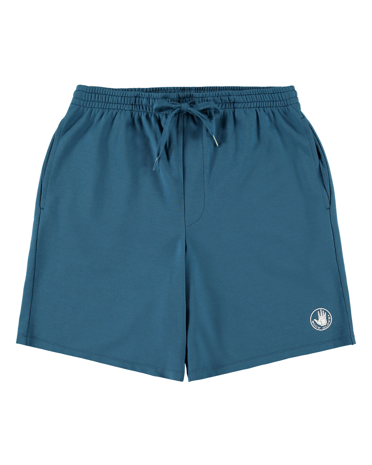 Kick Back Lounge Shorts - Blue