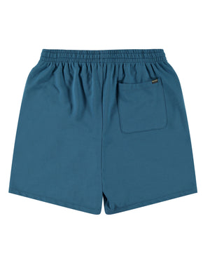 Kick Back Lounge Shorts - Blue