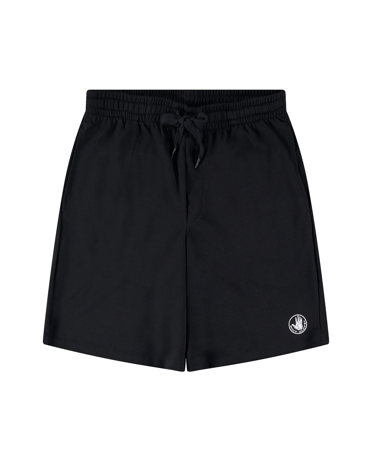 Kick Back Lounge Shorts - Black