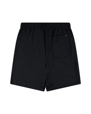 Kick Back Lounge Shorts - Black