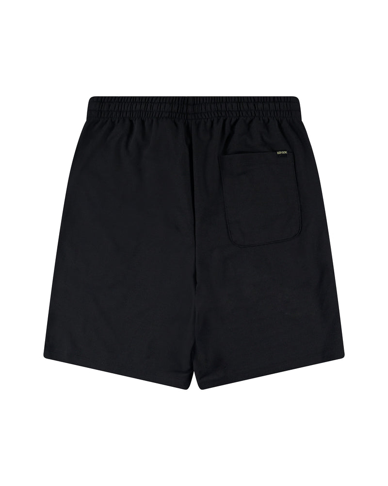 Kick Back Lounge Shorts - Black