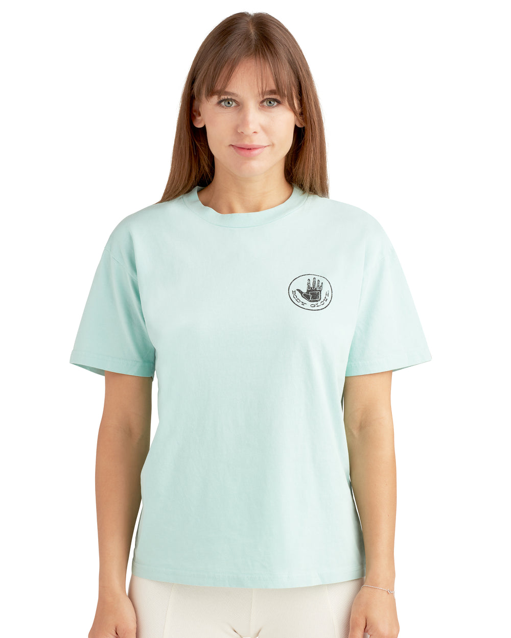 Salt Water Taffy T-Shirt - Aqua