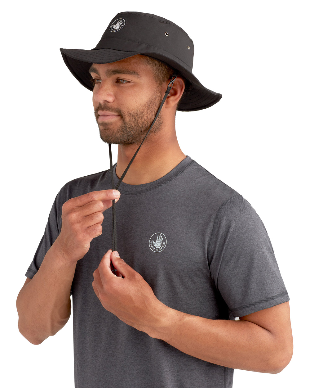 Standard Boonie Hat - Black