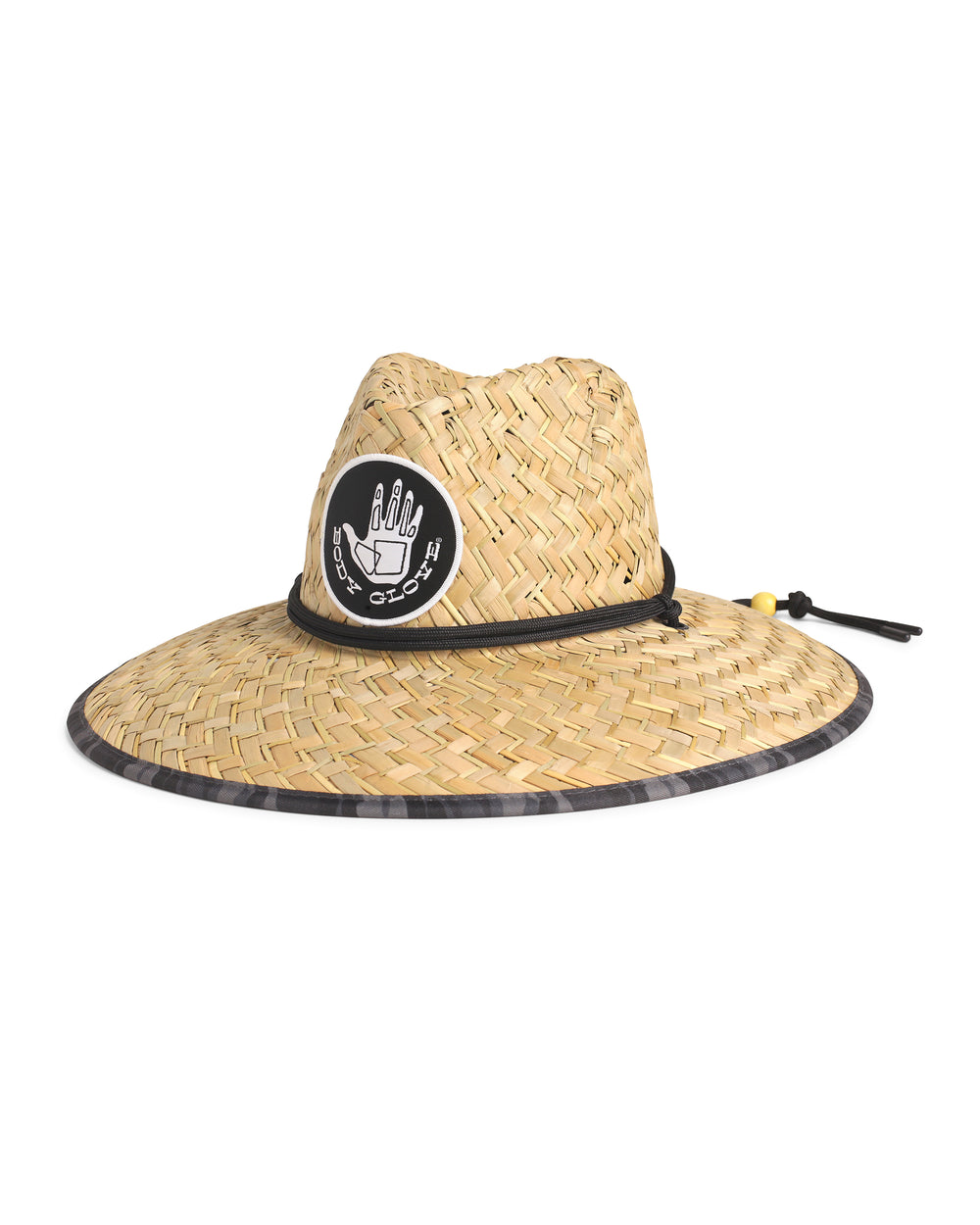 Herondo Straw Hat - Camo