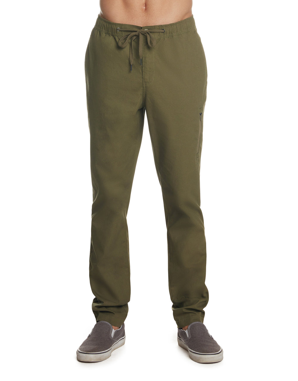 Explorin' Freely Pant - Military Green