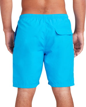 Burnout Trail Shorts - Blue