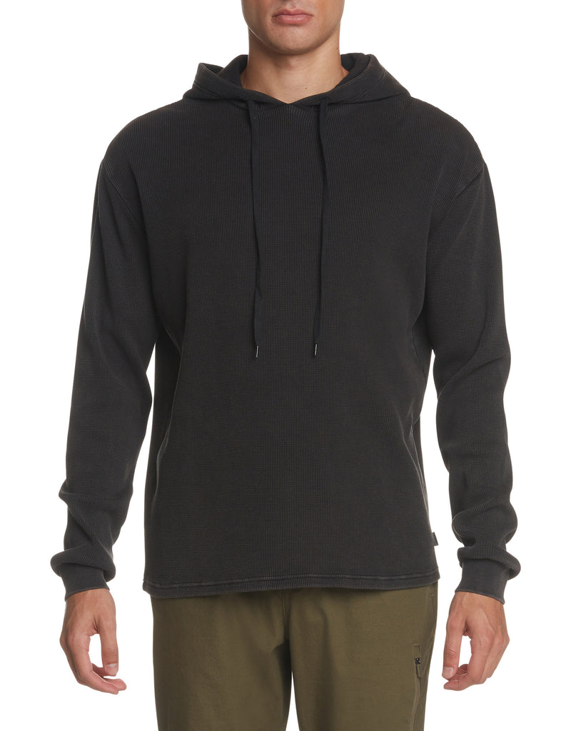 In Pursuit of Adventure Long-Sleeve Thermal - Black