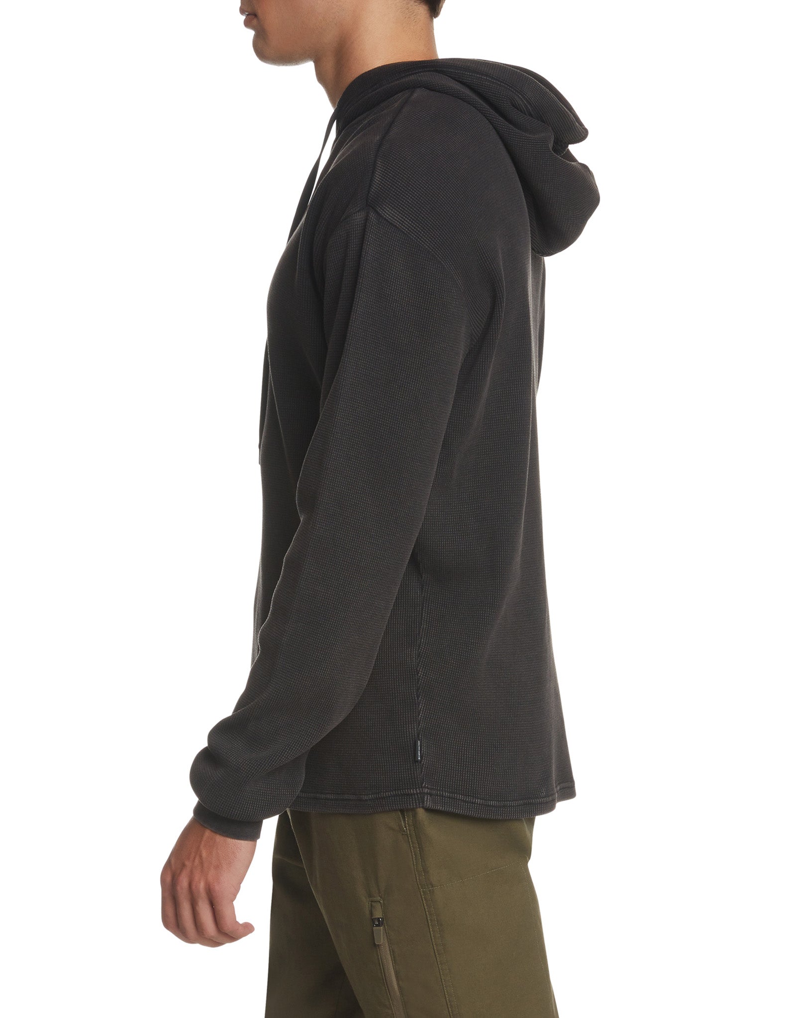 In Pursuit of Adventure Long-Sleeve Thermal - Black