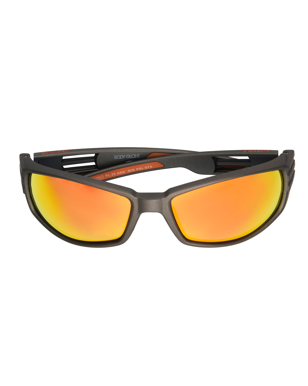 Breakers Polarized Sunglasses - Grey
