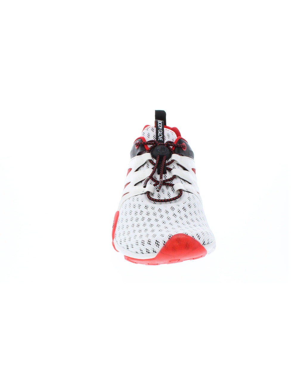 Men's Flow Water Shoes - White/Red