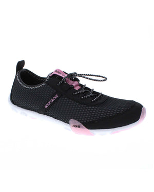 Women's Flux Water Shoes - Black/Pink