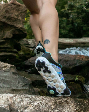 Women's Flow Water Shoes - White