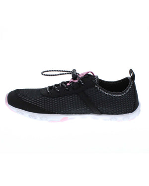 Women's Flux Water Shoes - Black/Pink