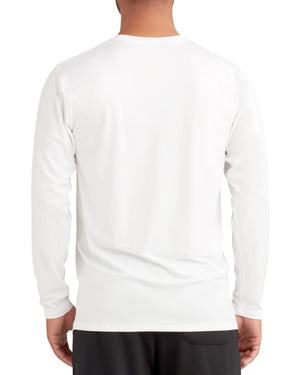 Offshore Pro UPF Long-Sleeve Shirt - White