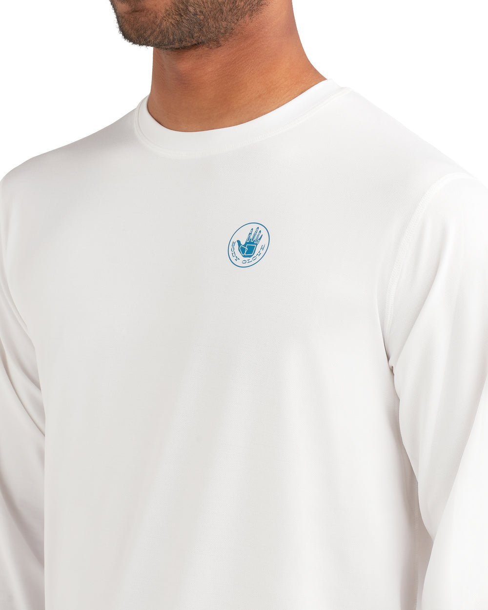 Offshore Pro UPF Long-Sleeve Shirt - White