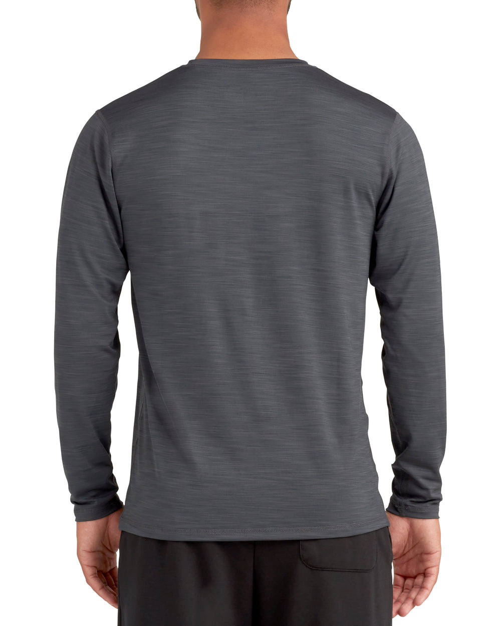 Offshore Pro UPF Long-Sleeve Shirt - Charcoal