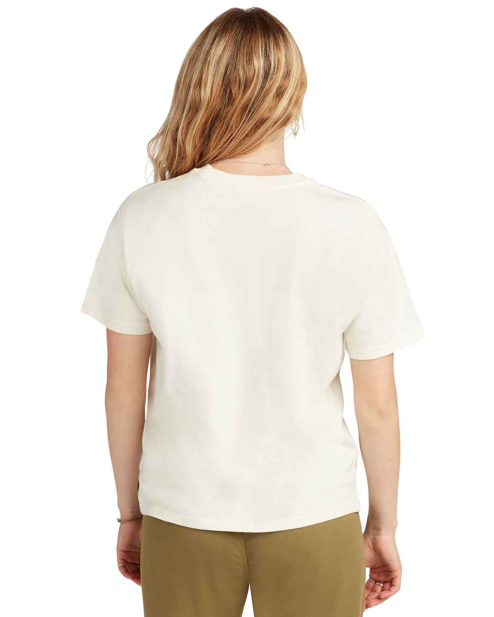 Sun Seeker T-Shirt - Cream - Body Glove