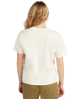 Sun Seeker T-Shirt - Cream