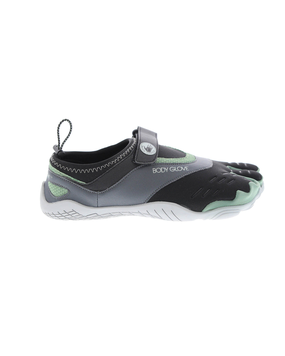Men's 3T Barefoot Max Water Shoes - Black/Agave