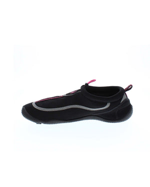 Women's Riverbreaker Water Shoes - Black/Pink
