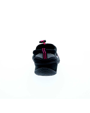 Misses Riverbreaker Water Shoes - Black/Razz