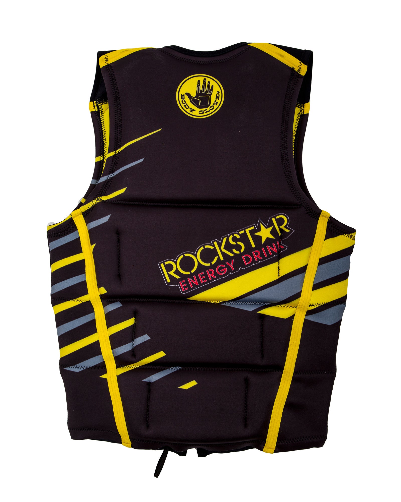 Rockstar Men's Comp Vest