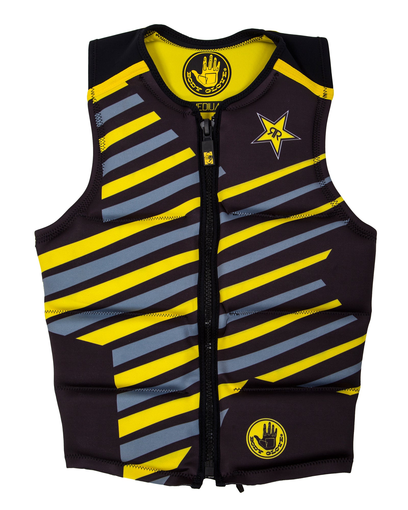 Rockstar Men's Comp Vest